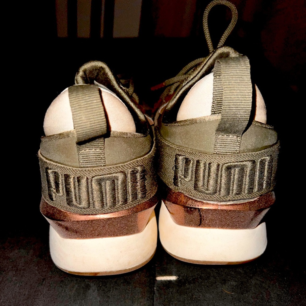 Puma Muse Tennis Shoes - Women, Size 9.5